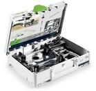 Festool Lochreihenbohrset LR 32-SYS (mit F&uuml;hrungsplatte, Zentrierdorn,