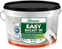 Ultrament Easy Dicht 1K 2,5 kg grau | 1-komponentige Reaktivabdichtung innen & au&szlig;en