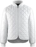 Mascot Thermojacke "Whitby", 1 St&uuml;ck, M, wei&szlig;, 14528-707-06-M