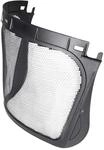 3M 5B Netzvisier f&uuml;r Schutzhelm G22 G3000 und Multisystem G500, Polyamid Schwarz