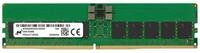 MICRON Server Memory Module DDR5|32GB|RDIMM|4800 MHz|CL 40|1.1 V|MTC20F1045S1RC48BA2R