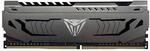 Patriot Viper Steel DDR4 8GB 3600MHz Single Module Gaming Arbeitsspeicher -