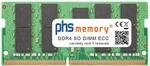 32GB RAM Speicher kompatibel mit Synology Diskstation DS923+ DDR4 SO DIMM ECC 2666MHz