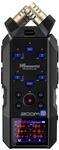 ZOOM H6essential Handy Recorder &ndash; Tragbarer 32-Bit-Float Audiorecorder mit