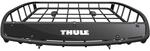 Thule Canyon Xt Dachkorb Schwarz Black, One-Size