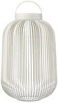 blomus LITO LED-Laterne L | Silk Gray | Eisen | &Oslash; 31 x 49 cm | 3 Lichtfarben |...