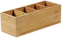 KESPER 70850 Besteckkasten 4-fach aus FSC-zertifiziertem...