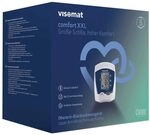 Visomat 24076 Comfort Xxl Blutdruckmessger&auml;t Oberarm Gro&szlig;e Manschette bis 52...