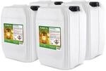 H&ouml;fer Chemie FLAMBIOL Gereinigtes Petroleum 4 x 20L Heiz&ouml;l | Entaromatisierte
