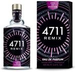 4711 Remix Electric Night Eau de Parfum, 100 ml: Damen Parf&uuml;m mit Zitrone,