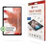 DISPLEX Tablet Glass Displayschutz f&uuml;r Samsung Galaxy Tab A9+ &ndash; 9H H&auml;rte,