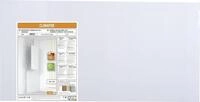Saarpor Climapor Energiesparende Cebado-Isolierung, 1 x 0,5 x 4 mm