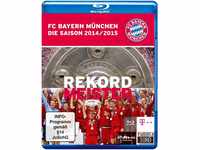 FC Bayern München - Die Saison 2014/2015: Die Saison 2014/2015