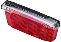 Prophete Fahrradlicht nur f&uuml;r E-Bikes, LED-R&uuml;cklicht mit COB-LED und