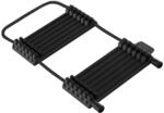 Thule Carbon Frame Protector Karbon-rahmenprotektor Schwarz Black, One-Size