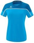 Erima Change by T-Shirt Damen Wei&szlig; F1082327 Damen