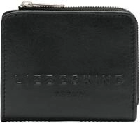 LIEBESKIND Berlin Geldb&ouml;rse Elvira Lamb SF Verna Toni Purse Black schwarz