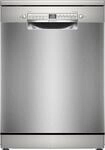 Bosch Elettrodomestici, Serie 2 Freistehende Sp&uuml;lmaschine 60 cm Edelstahl SMS2HTI02E