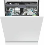 Lavastoviglie incasso Candy CS 5C4F1A