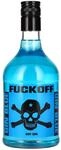 Fuckoff GIN BLUE Dry Gin 40% Vol. 0,7l
