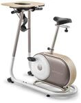 horizon fitness Heimtrainer/Fahrradtrainer Citta BT5.1 extra tiefer Einstieg|...