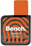 Bench Identity For Him EdT, Linie: Identity, Eau de Toilette f&uuml;r Herren, Inhalt: