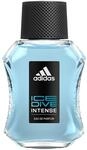 adidas Ice Dive Eau de Parfum &ndash; Intensives & aquatisches Herren Parf&uuml;m &ndash; 1 x 50