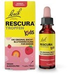 Bach RESCURA KIDS Bachbl&uuml;ten Tropfen Erdbeergeschmack, 10ml I Bachbl&uuml;tenmischung