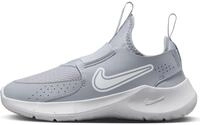 Nike Schuh Nike Flex Runner 3 Schuh F&uuml;r J&uuml;ngere Kinder, Wolf Grey/White,
