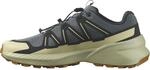 Salomon Herren Speed Cross Peak Urban, Vielseitige Wanderschuhe f&uuml;r Komfort, Ideal