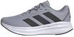 adidas Herren Galaxy 7 Running Shoes, Halo Silver/Carbon/Core Black, 44 EU