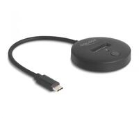 Delock 64254 Station d'accueil de disques de stockage USB 3.2 Gen 1 (3.1 Gen 1)