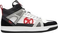 XPD Herren Moto-1 Sneakers Zertifizierte Motorrad-Sneaker, Wei&szlig;