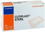 CUTIPLAST steril Wundverband 5x7,2 cm 100 St