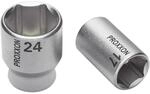 Proxxon 23406 Steckschl&uuml;sseleinsatz / Nuss 11mm Antrieb 12,5mm (1/2')