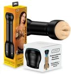 KIIROO PowerBlow Automatischer Masturbator inkl. Feel Victoria Mouth Sleeve &ndash;