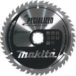 Makita E-06987 EFFICUT Kreiss&auml;geblatt &Oslash; 216 x 2,0 x 30 mm, 45 Z&auml;hne, 10&deg;