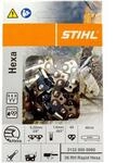 Stihl 31320000060 S&auml;gekette 36 RH Rapid Hexa 3/8 1,6mm