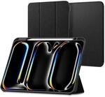 Spigen Urban Fit H&uuml;lle f&uuml;r iPad Pro 11 Zoll M5 (2025) / M4 (2024)
