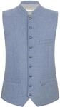 Stockerpoint Herren Trachtenweste Devito | Gr&ouml;&szlig;en 44-60 | Traditionelle &