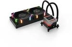 Valkyrie Syn ARGB (240mm, Black)