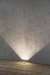 Konstsmide High Power LED Bodeneinbaustrahler mit verstellbarem Lichtaustritt