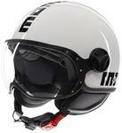 MOMO Design - FGTR CLASSIC E2206, Jet-Helm, offener Helm f&uuml;r Motorr&auml;der und