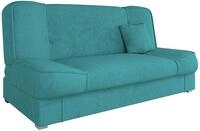 Mirjan24 Schlafsofa Gemini mit Bettkasten, 3 Sitzer Sofa, Couch mit...