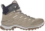 LOWA Stiefel mittel INNOVO GTX MID Ws dune/grau, 37.5