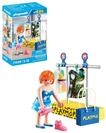 PLAYMOBIL MyLife 71539 Kleidershopping, ab 5 Jahren
