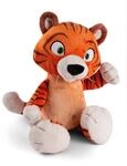 NICI Kuscheltier Tiger Mandarina 35cm - Pl&uuml;schtier mit Glow in the Dark Augen zum