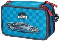 Brunnen 104912105 Sch&uuml;ler-Etui 19, 5 x 13, 5 x 7 cm &bdquo;Speed