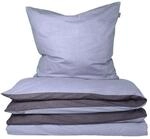 Schiesser Bettw&auml;scheset Doubleface | Renforc&eacute; | 2-teilig | Zweifarbig | 100 %