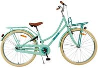 Volare Excellent Kinderfahrrad - M&auml;dchen - 26 Zoll - Gr&uuml;n